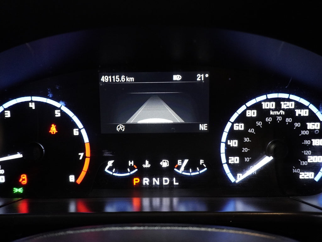 Ford Bronco Bigbend 2021