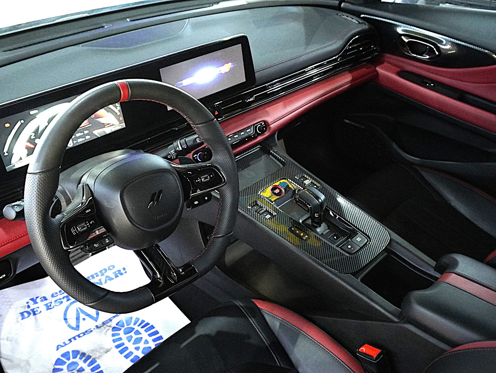 Dodge Attitude GT 2025