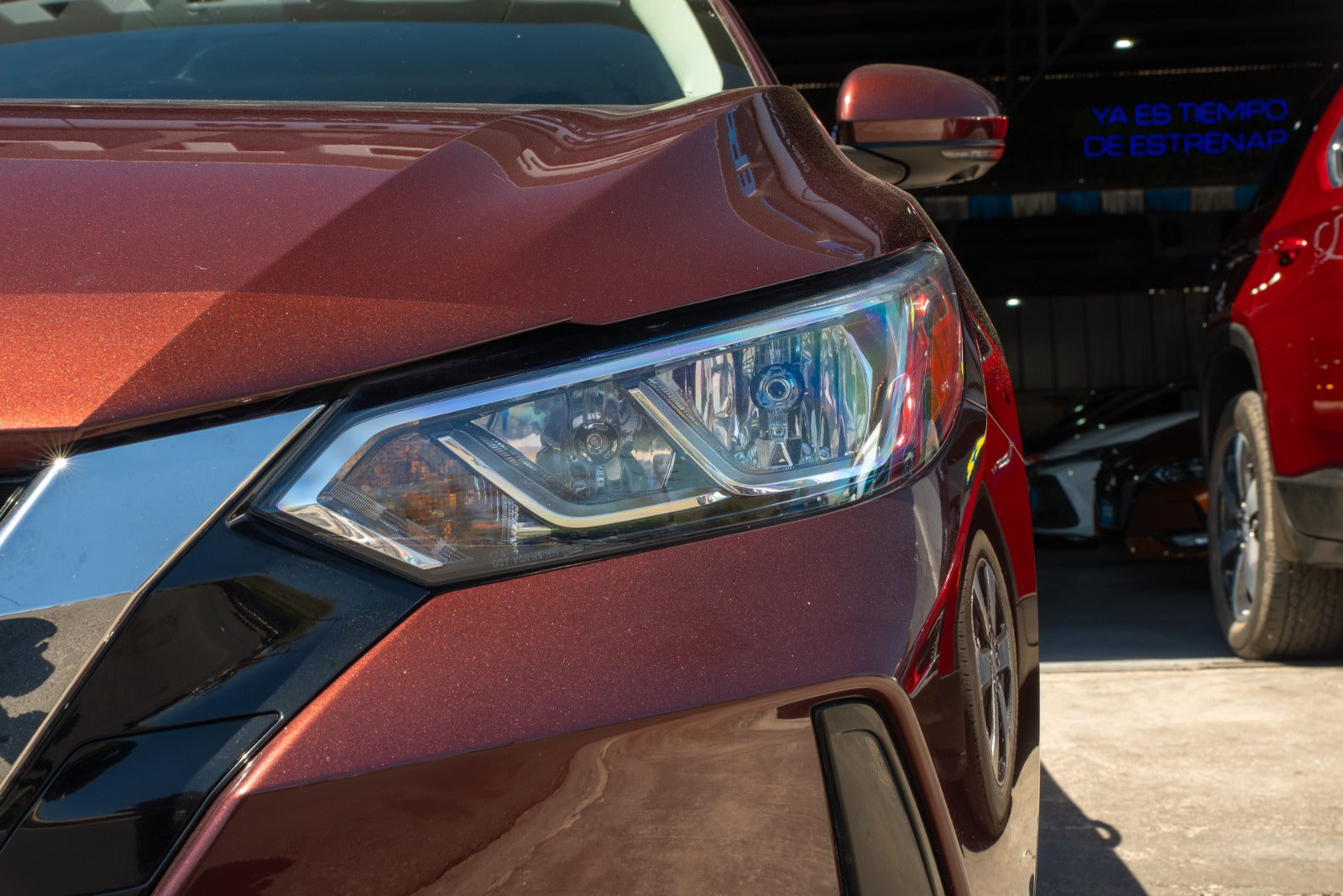 Nissan Sentra Advance CVT 2022