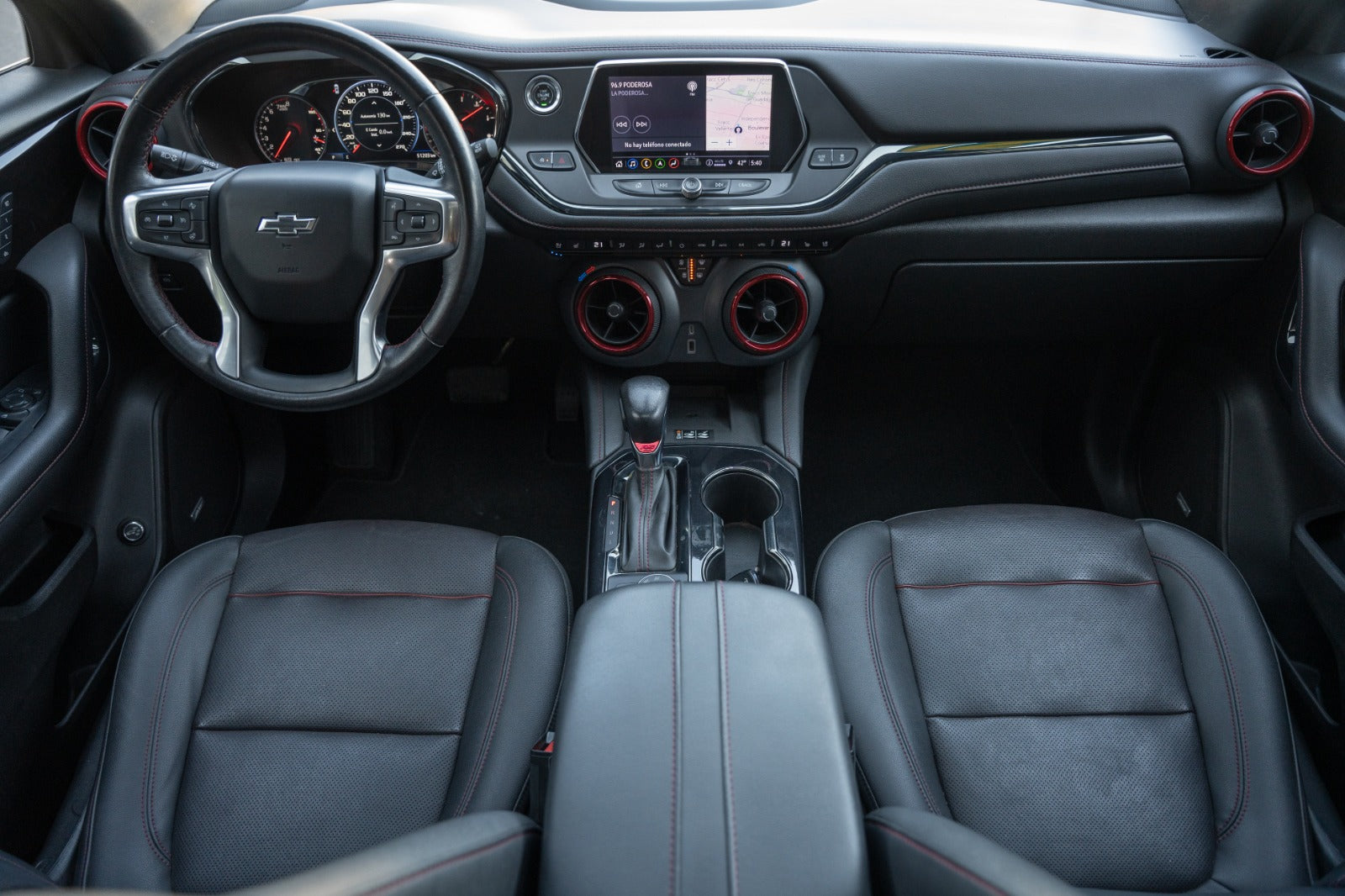Chevrolet Blazer RS 2021