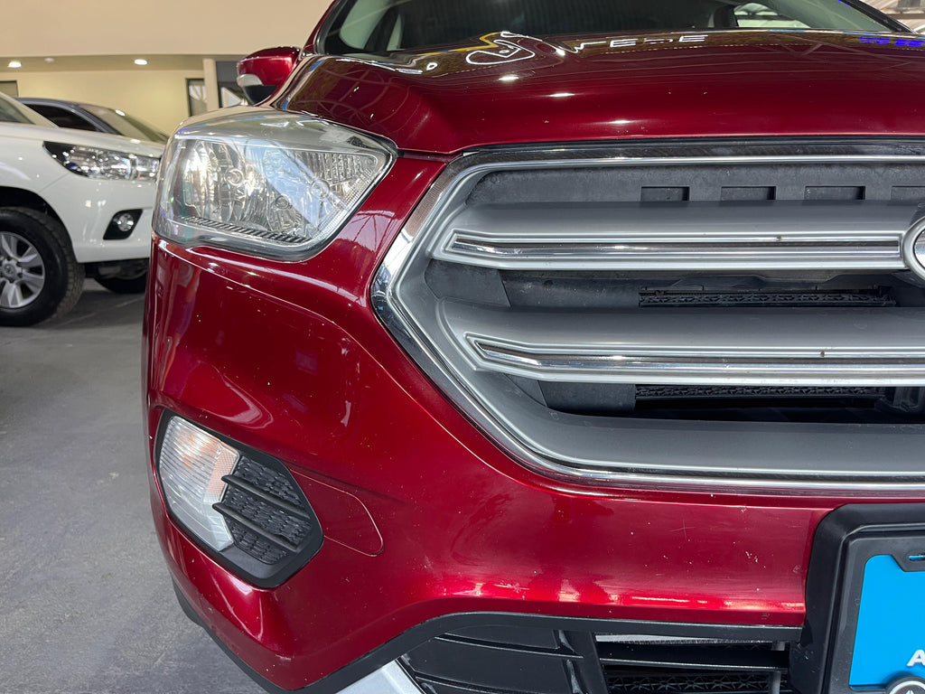 Ford Escape Trend Advance 2018