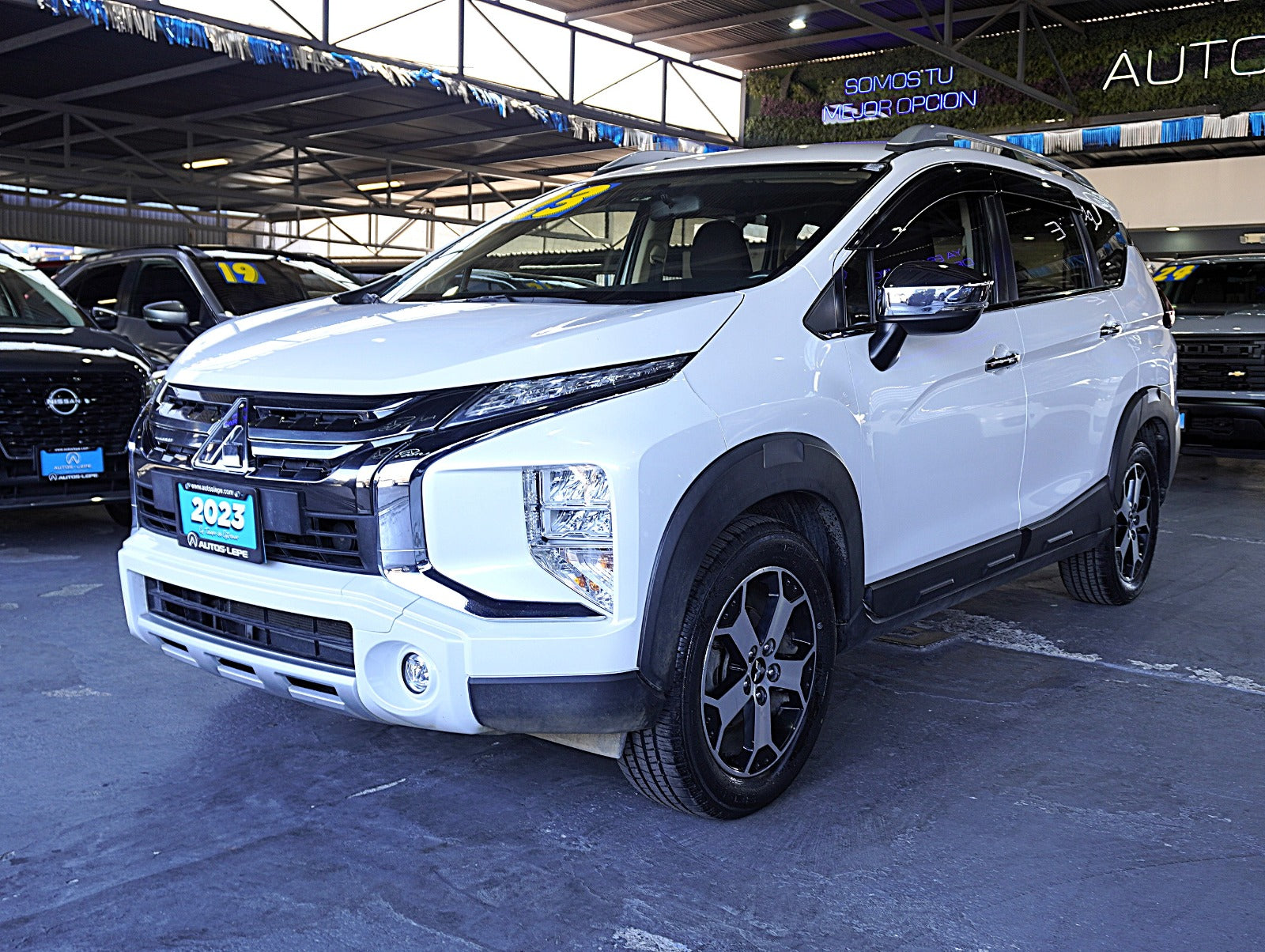 Mitsubishi Xpander Cross 2023🚙