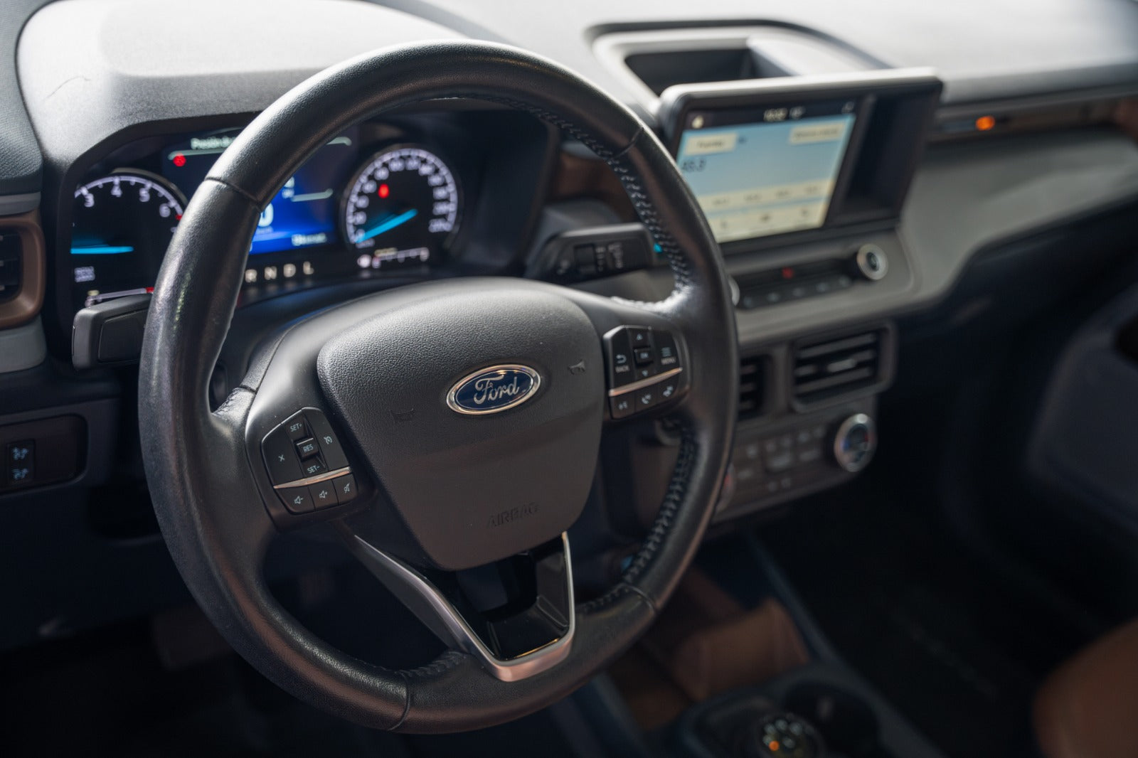 Ford Maverick Lariat 2022
