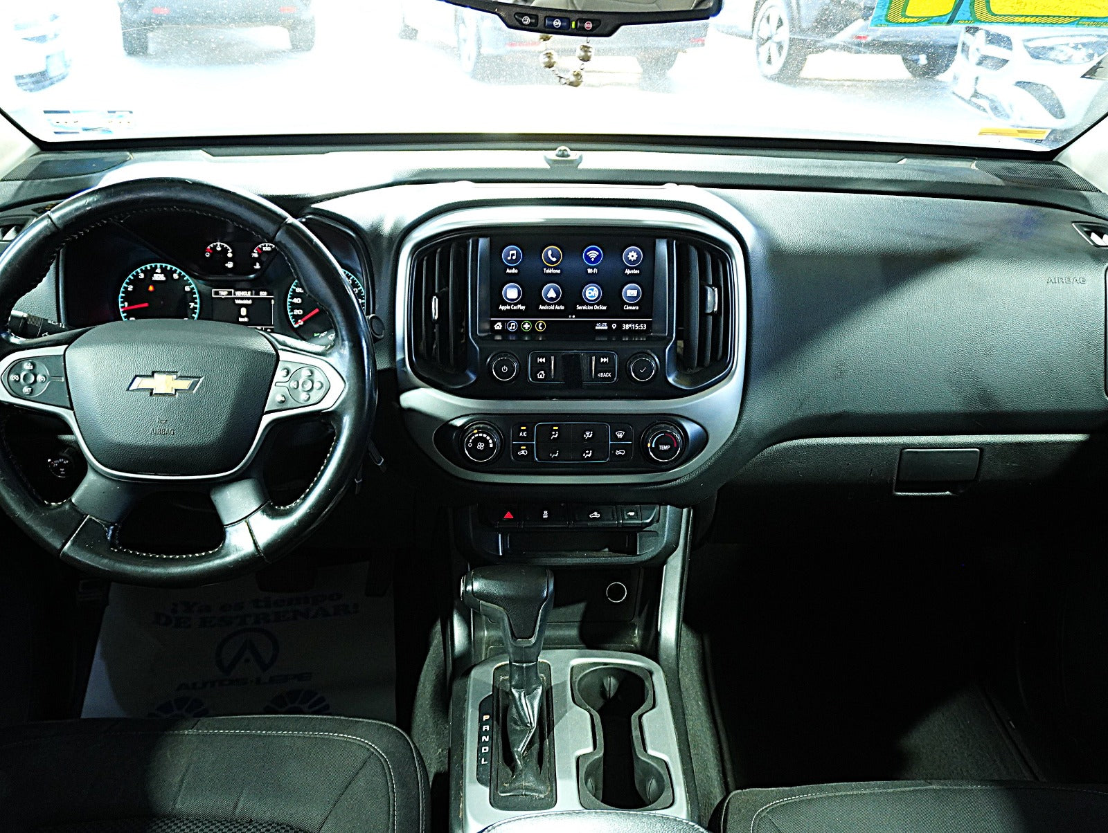 Chevrolet Colorado Z71 2021