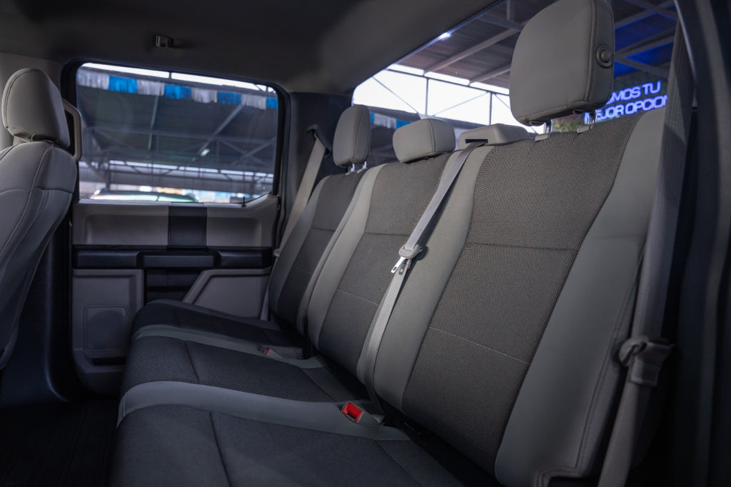 Ford F-150 XL 4X2 Super Crew 2019