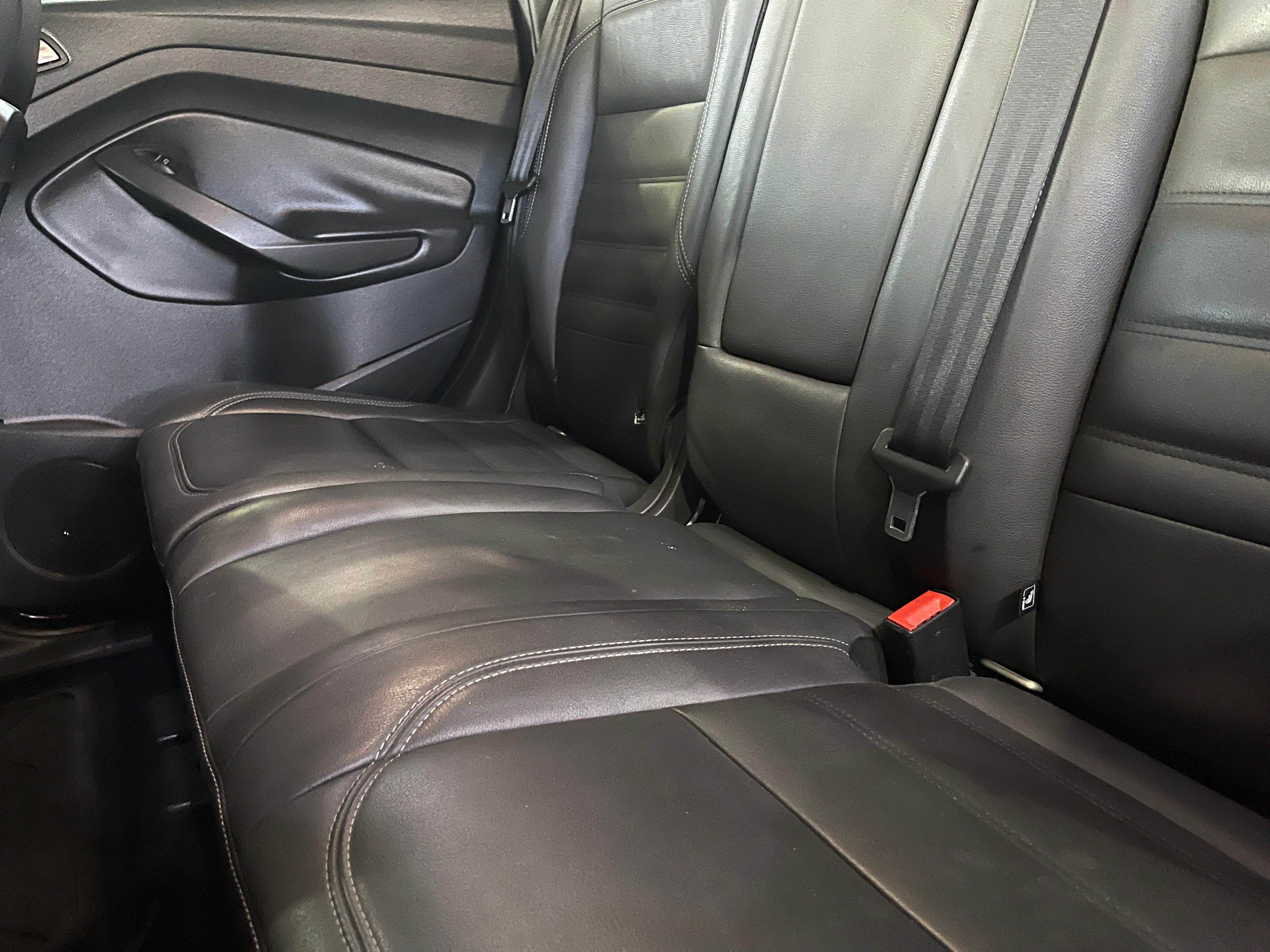 Ford Escape Trend Advance 2018