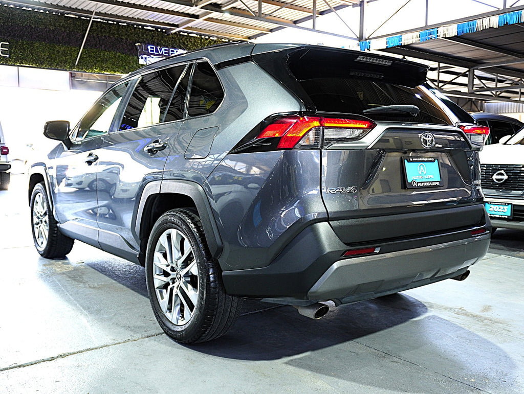 Toyota RAV4 Limited 2021
