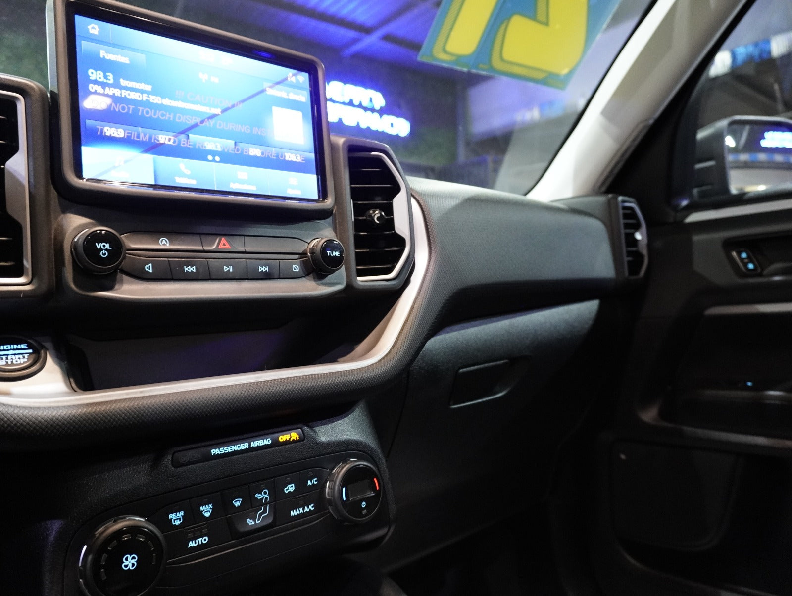 Ford Bronco Bigbend 2021