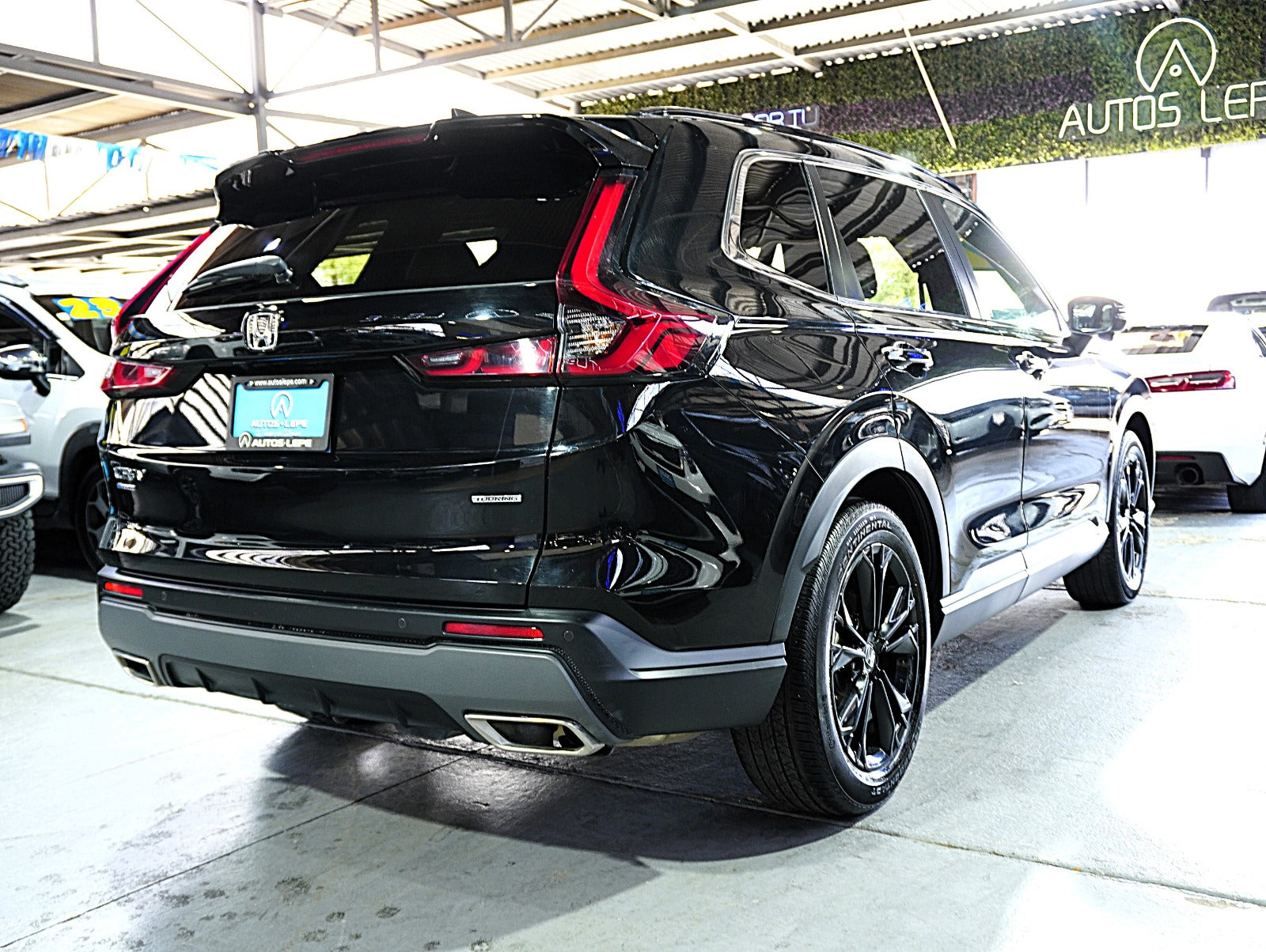 Honda CR-V Touring Hibrida 2025