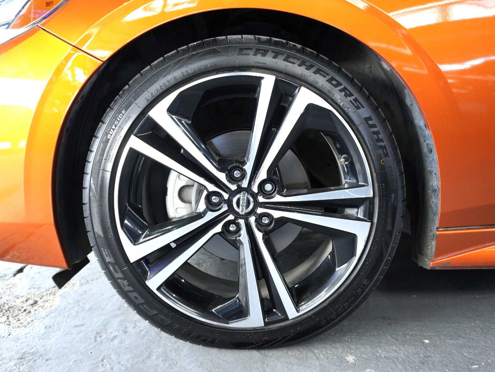 Nissan Sentra SR 2023