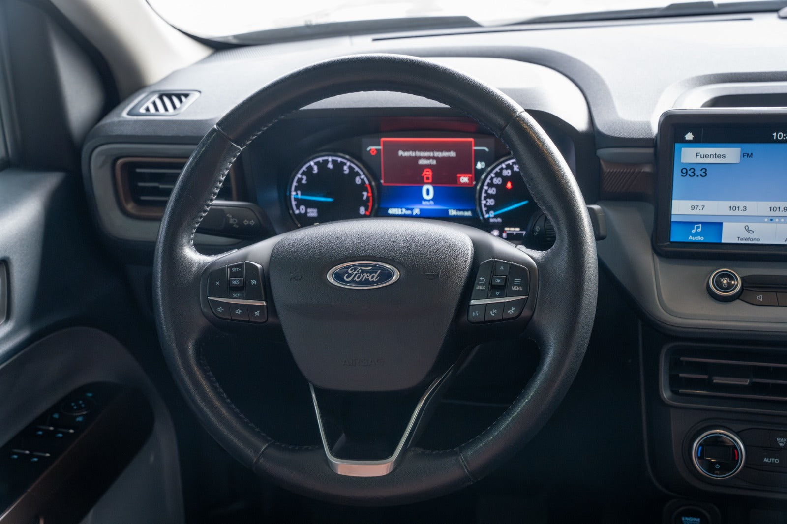 Ford Maverick Lariat 2022