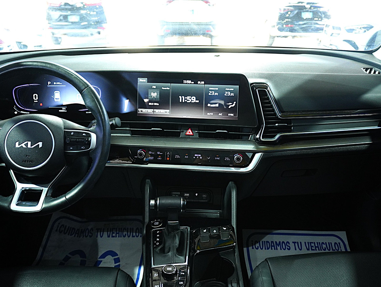 Kia Sportage Ex Pack 2023