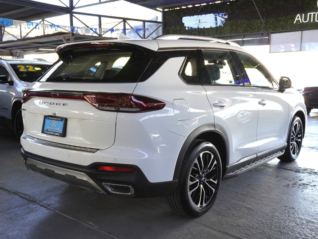 Dodge Journey GT Line 2025