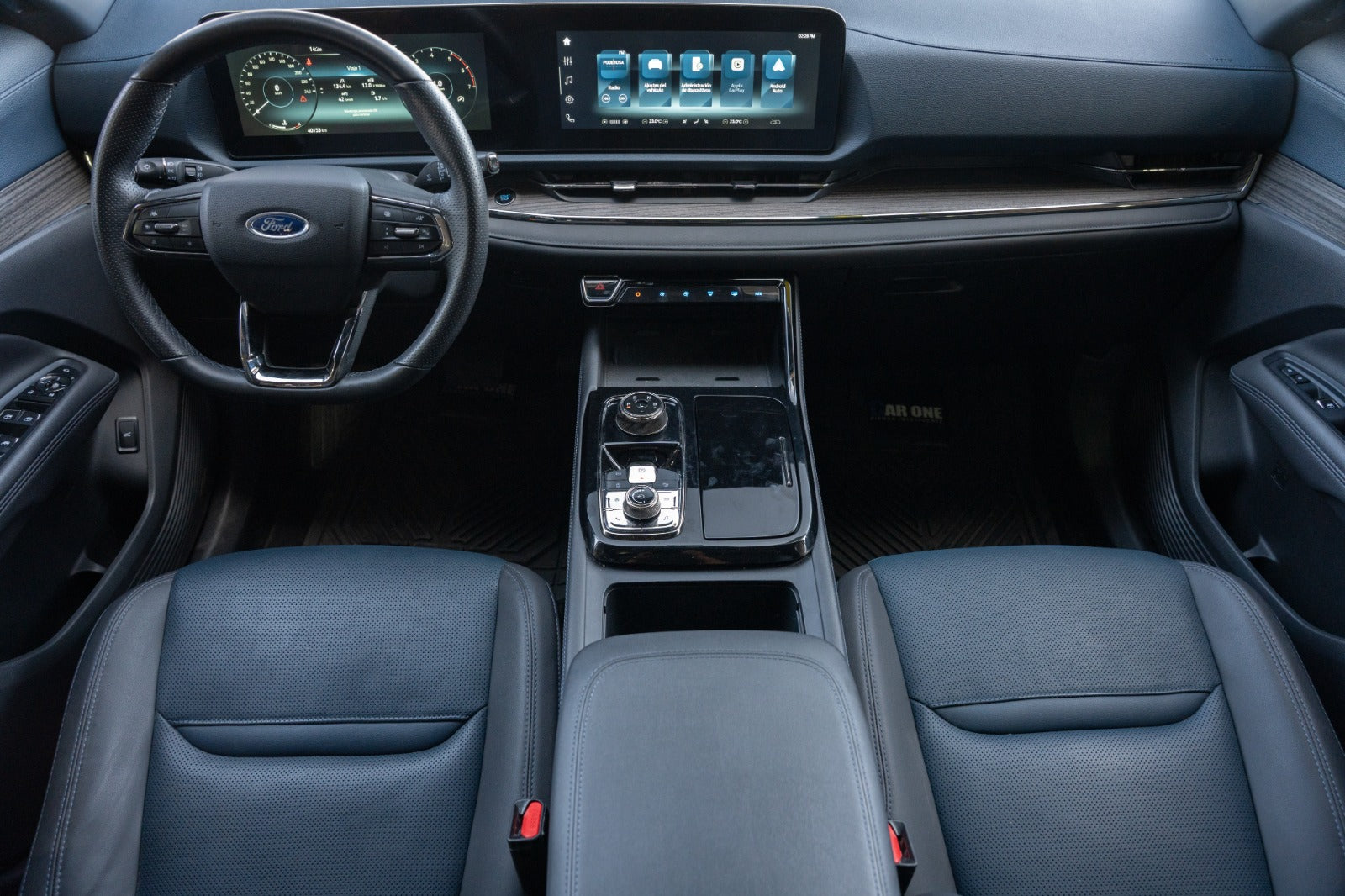 Ford Territory Titanium 2023