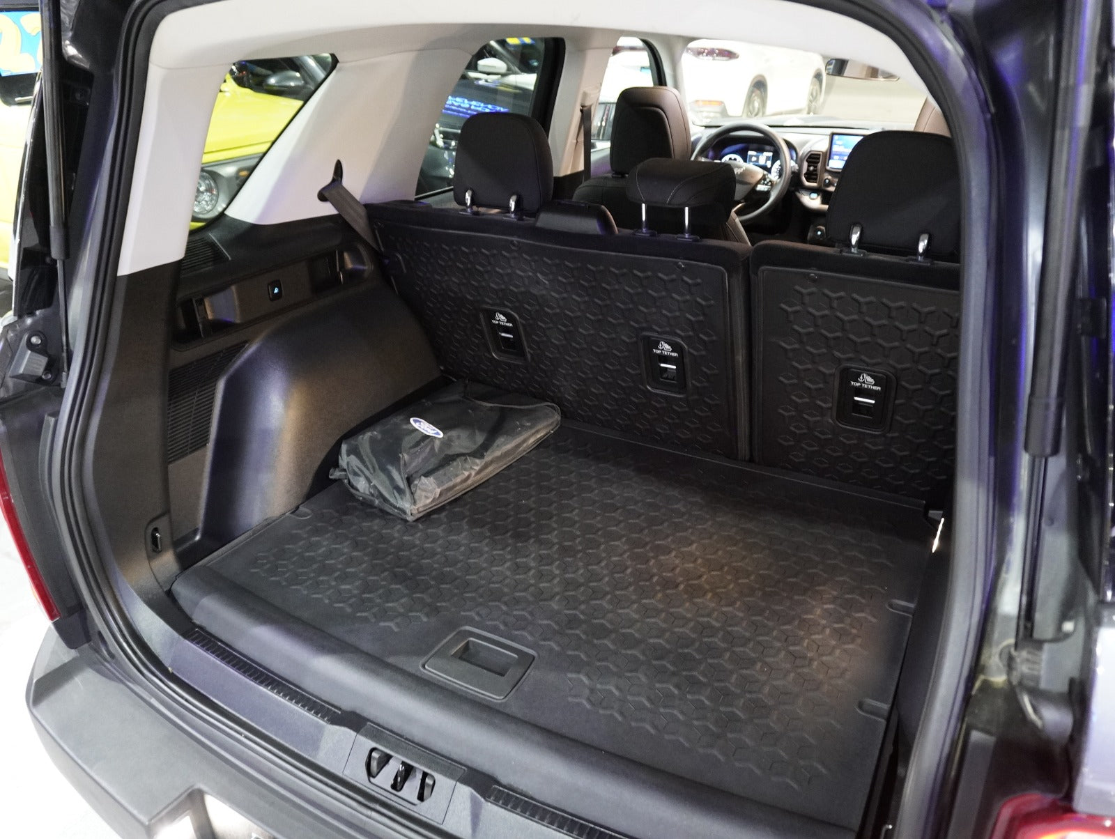 Ford Bronco Bigbend 2021