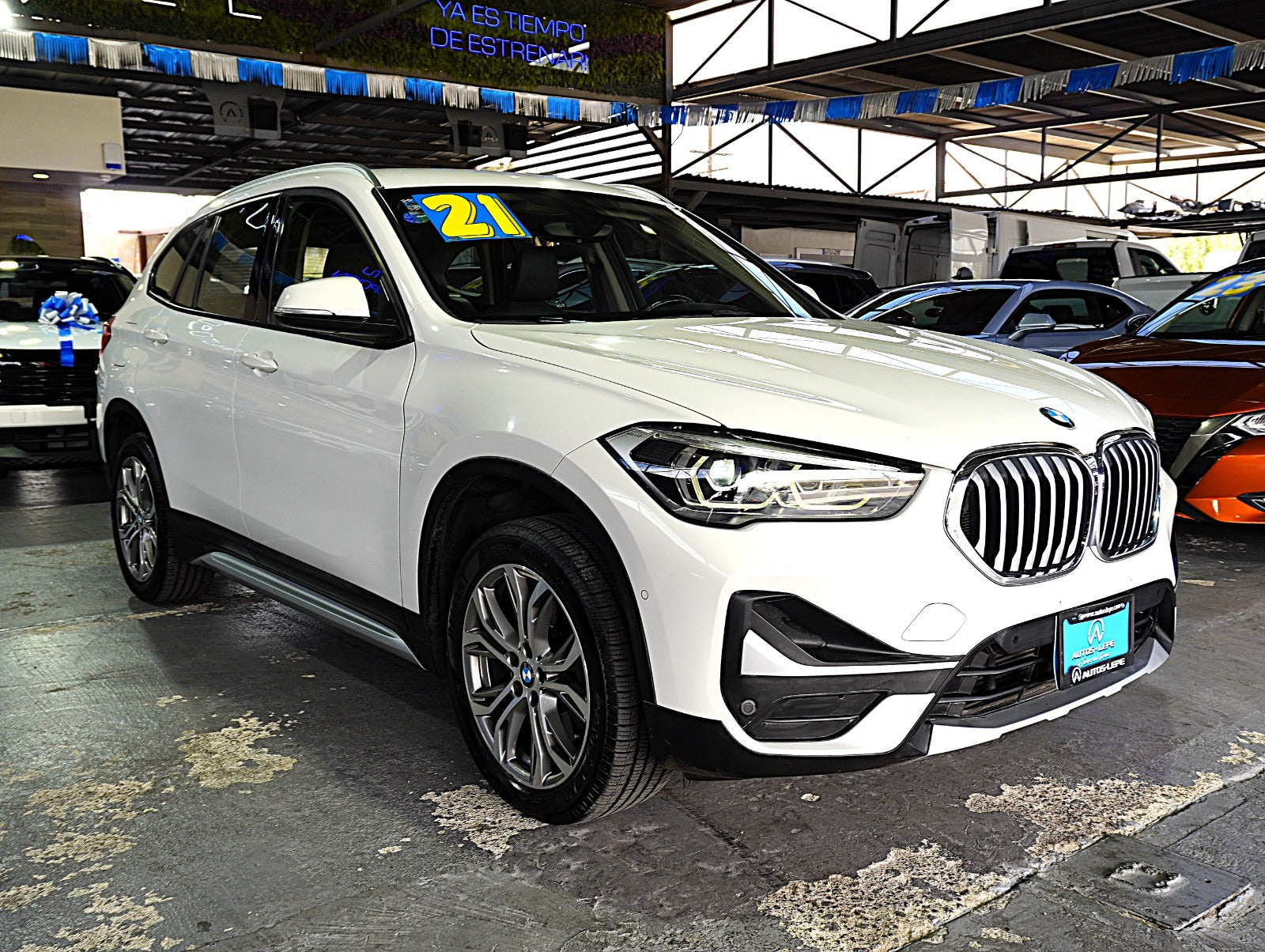 BMW X1 2021