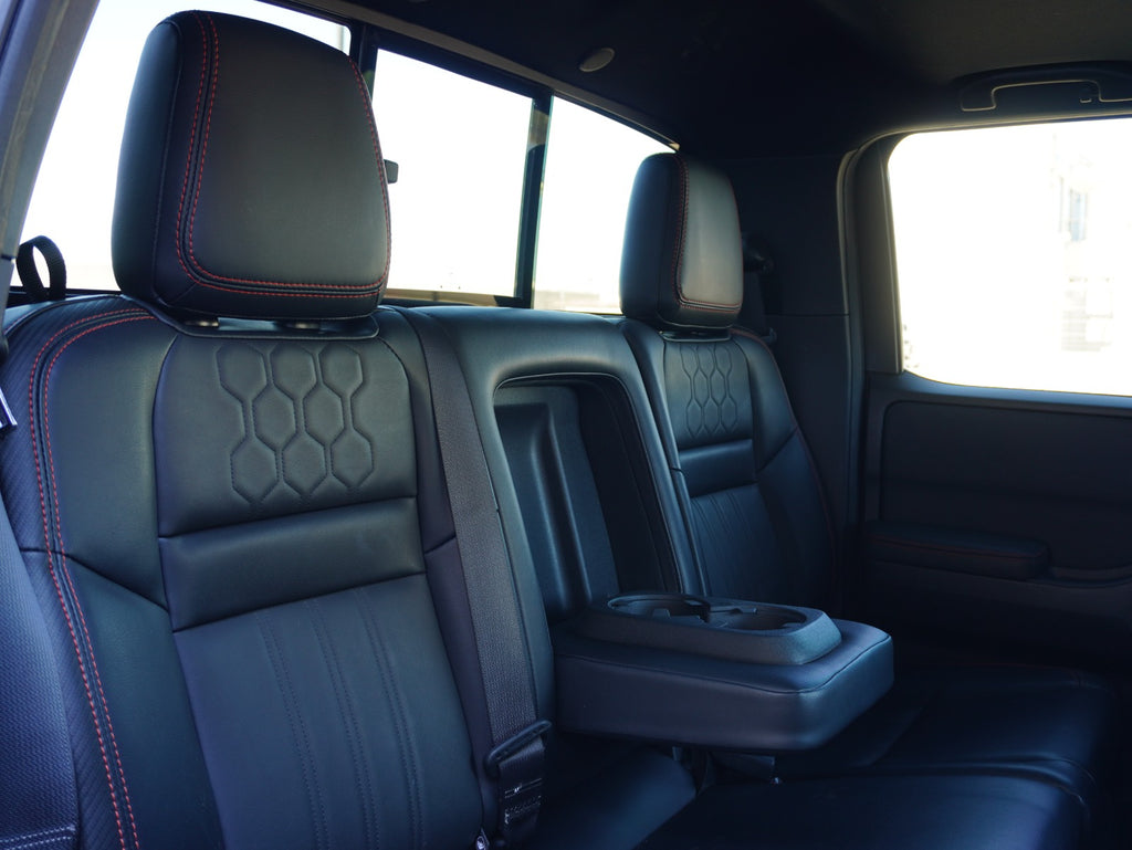 Nissan Frontier PRO-4X 2023🛻✨