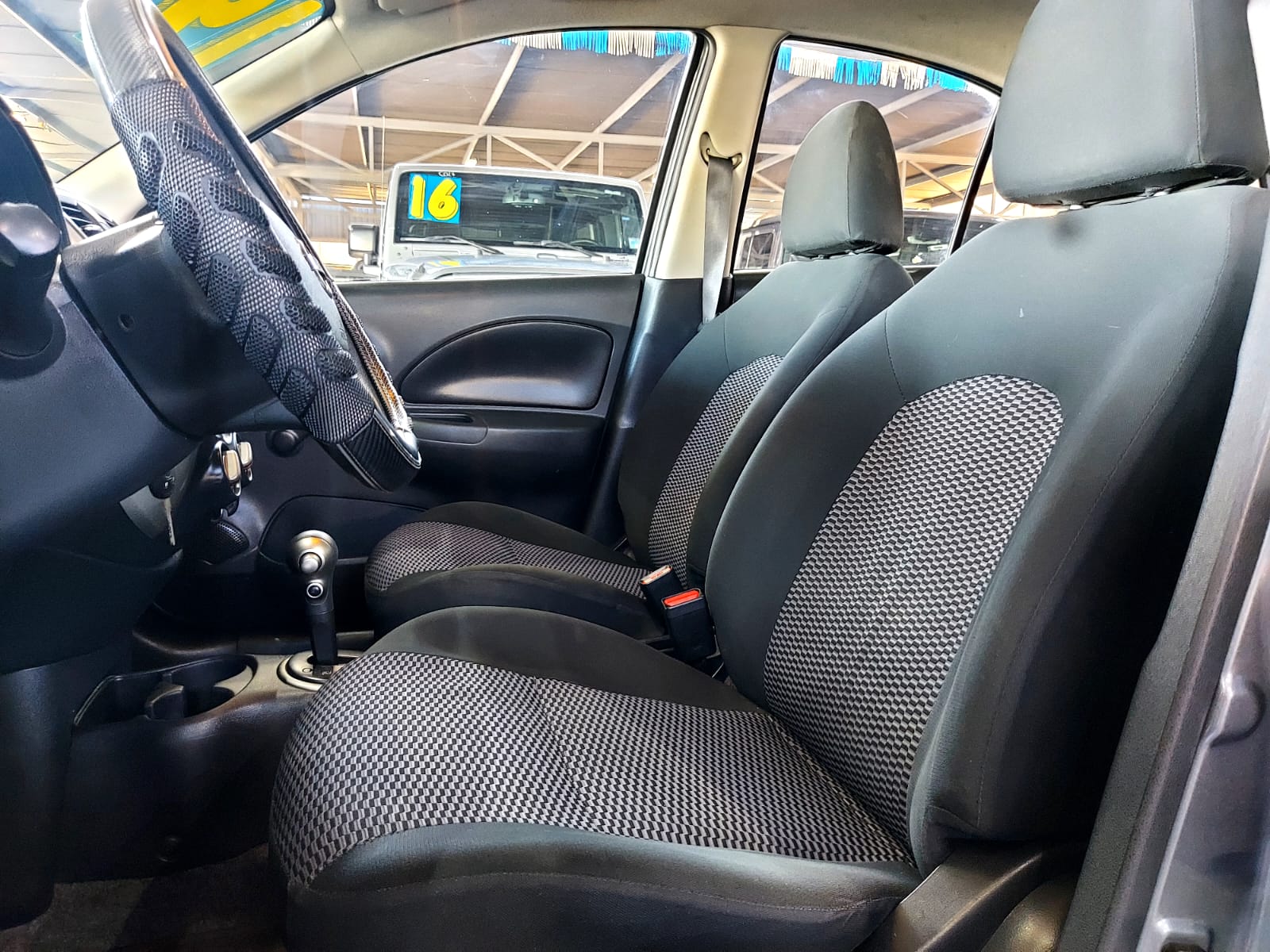 Nissan March Sense 2019
