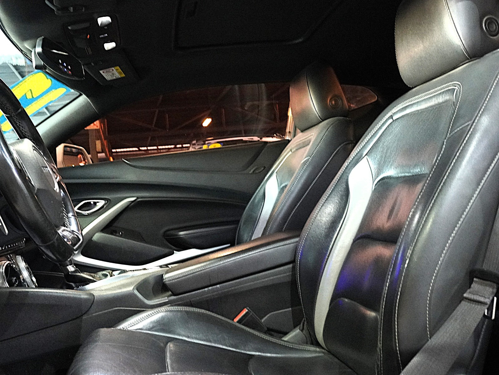 Chevrolet Camaro RS 2017