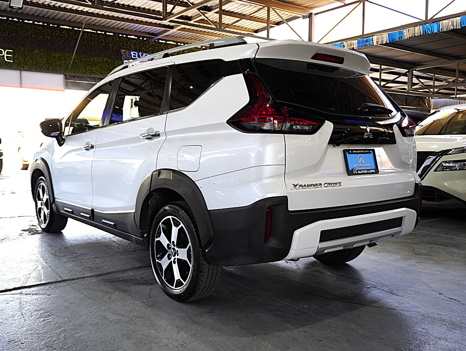 MITSUBISHI XPANDER GLS 2023