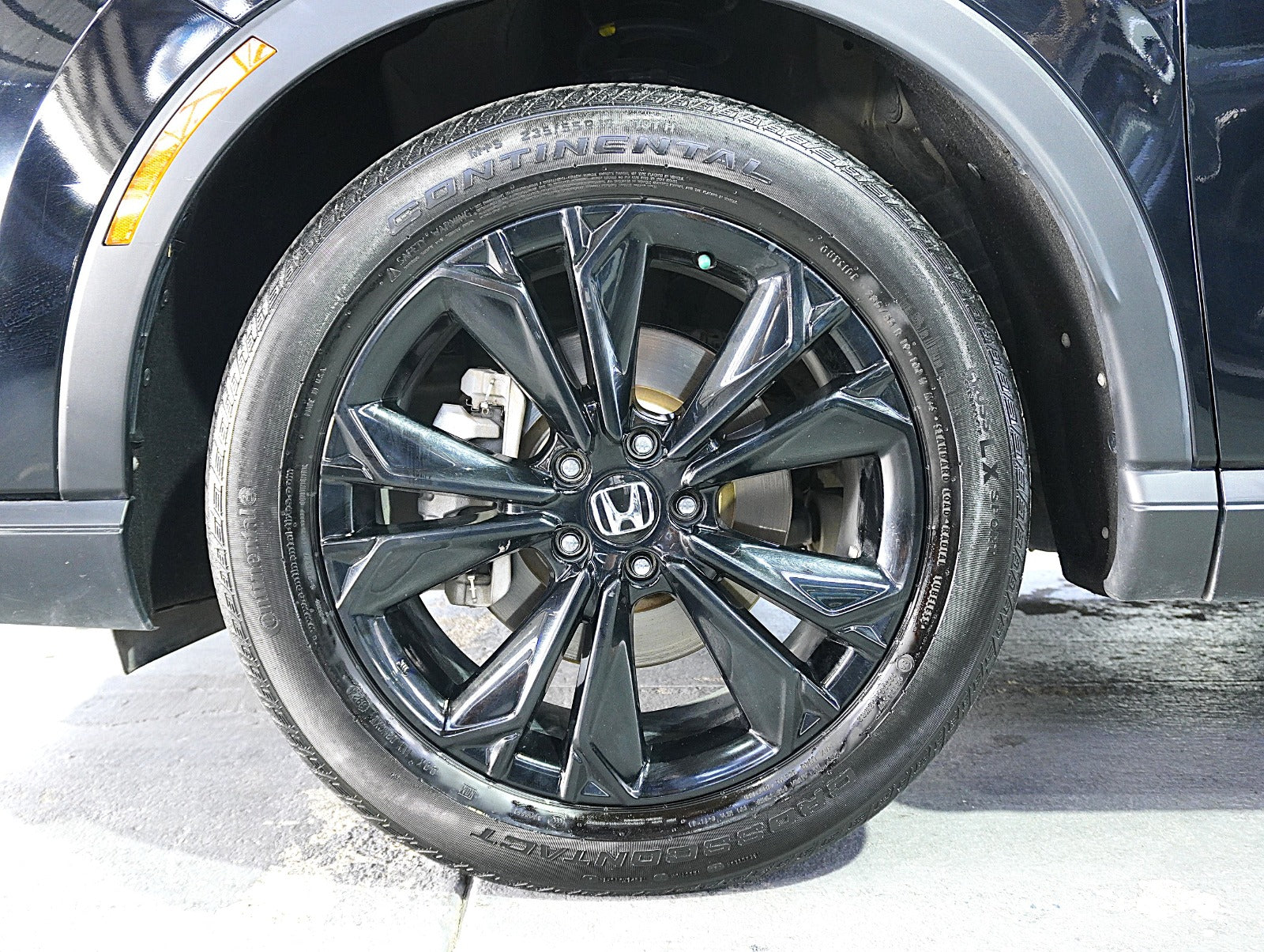Honda CR-V Touring Hibrida 2025