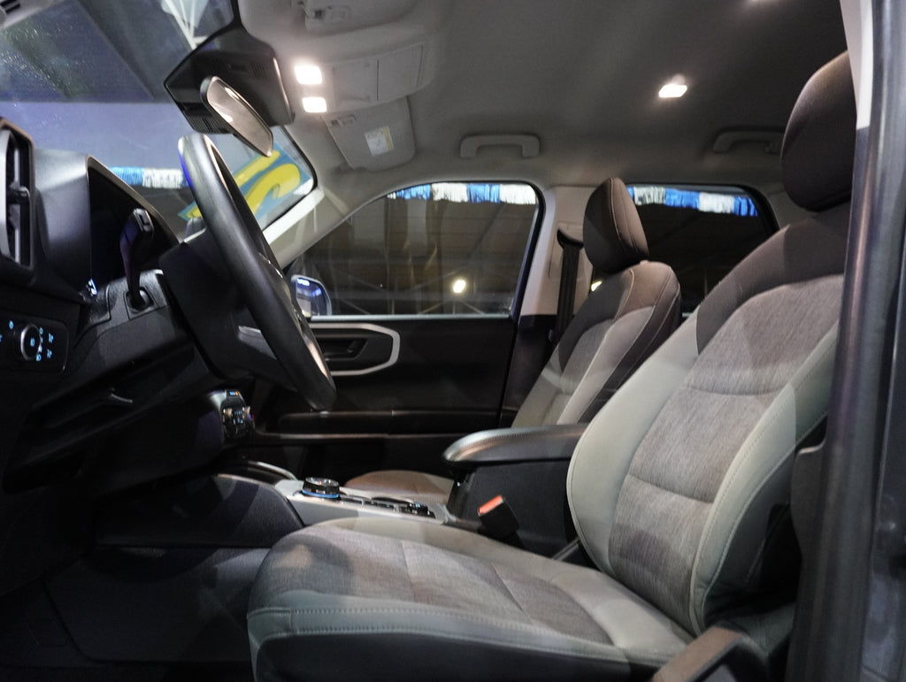 Ford Bronco Bigbend 2021