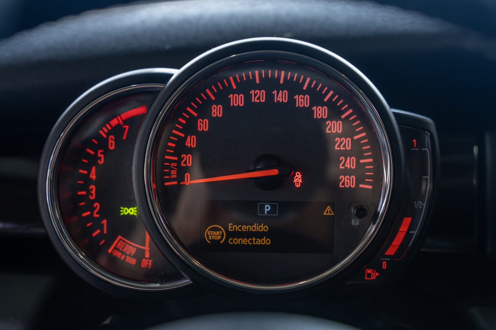Mini Cooper Chili 2019