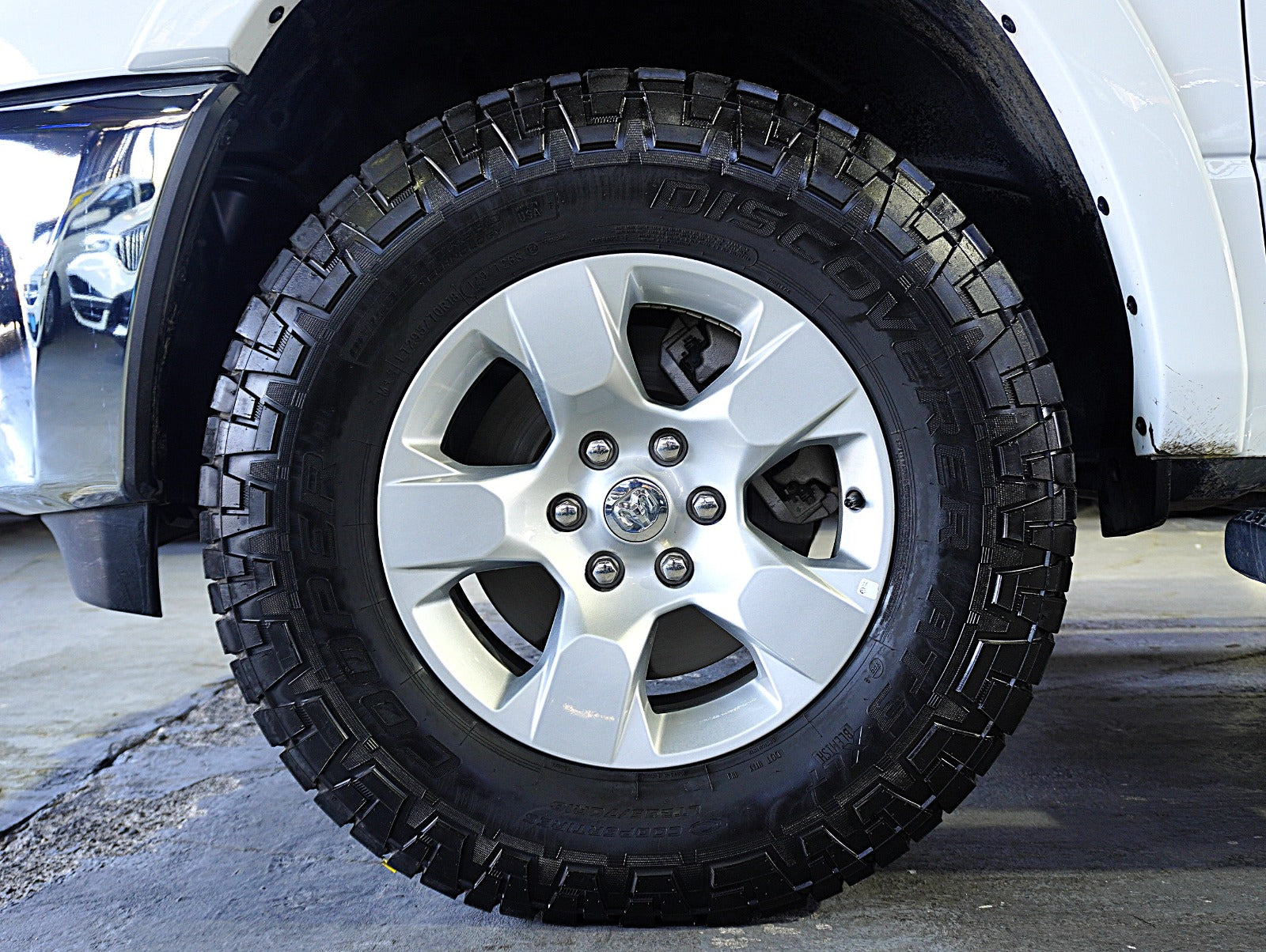 Dodge RAM 1500 Bighorn 2025