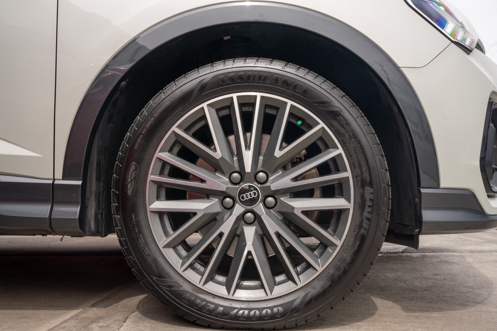 Audi Q3SB 40TSFI SLine 2021