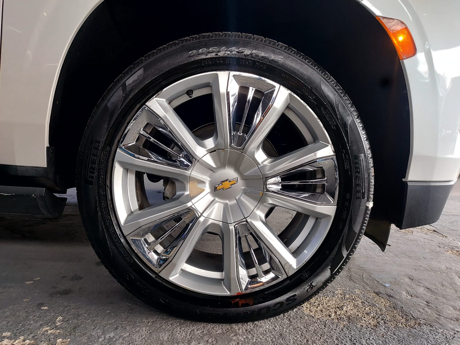 Chevrolet Tahoe High Country 2021