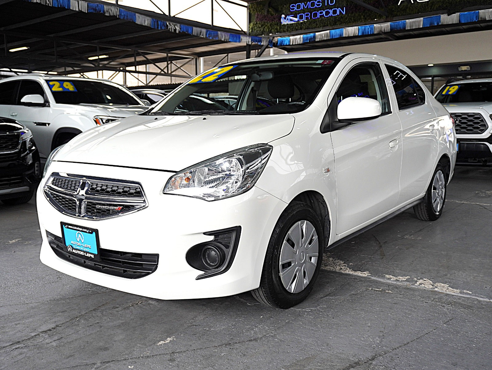 Dodge Attitude SXT 2022