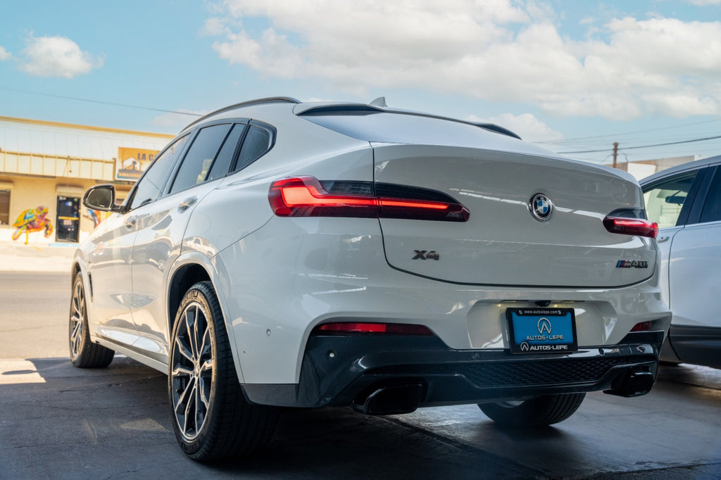 BMW X4 40i MSport 2019