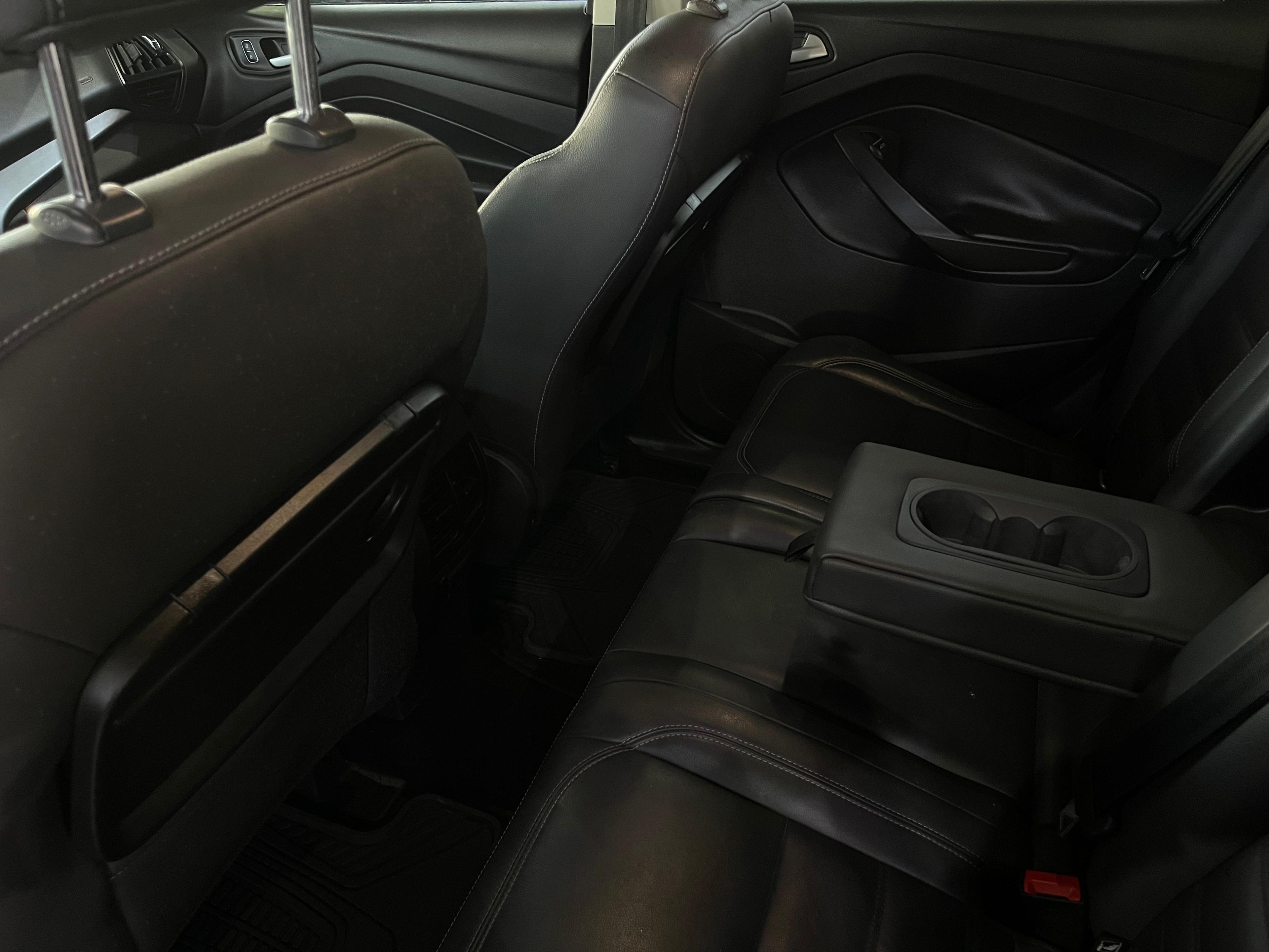 Ford Escape Trend Advance 2018