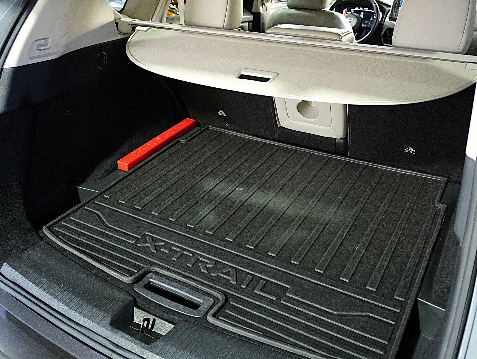 Nissan Xtrail Platinum 2024
