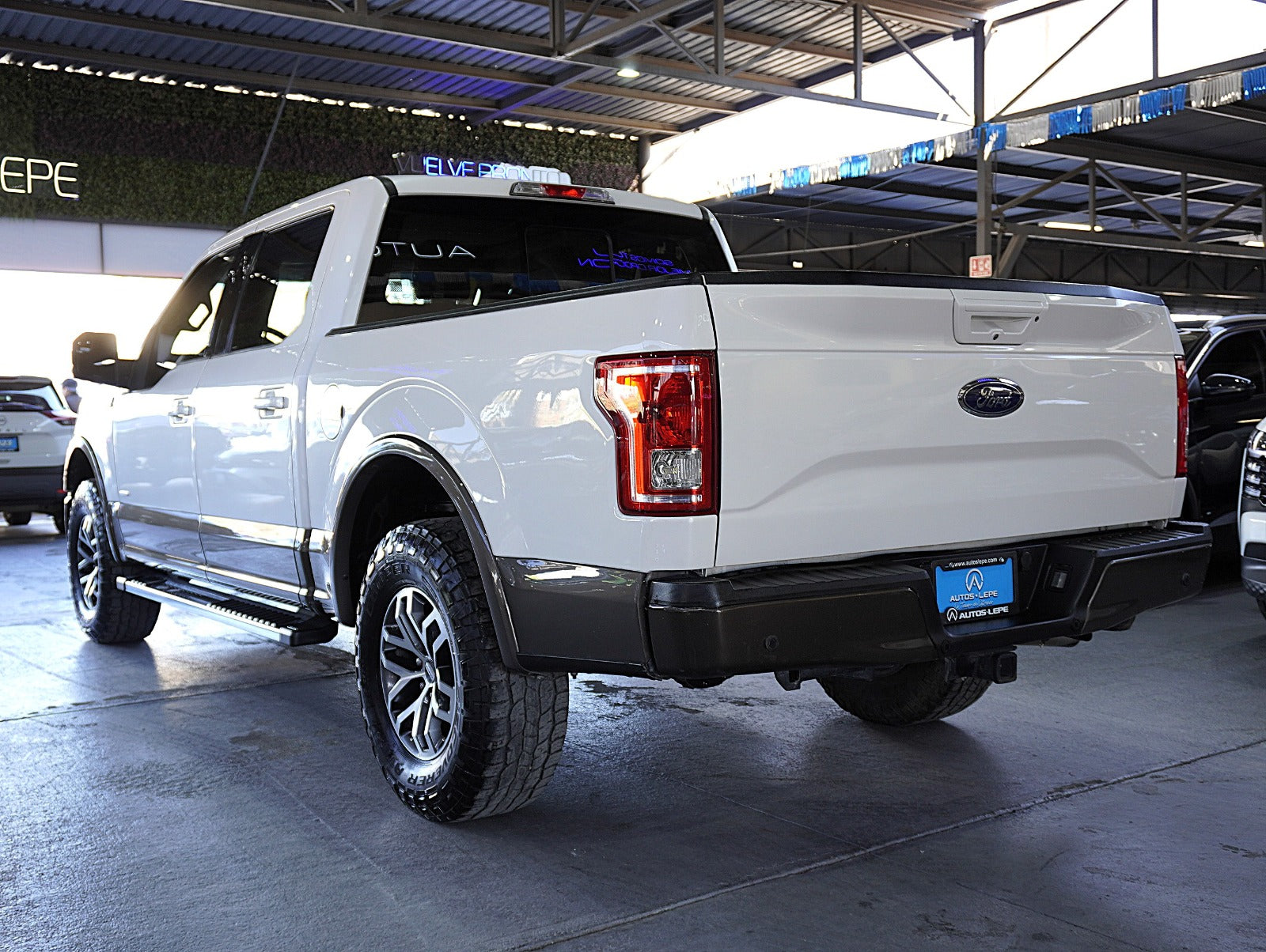 Ford Lobo Lariat 2016 🛻