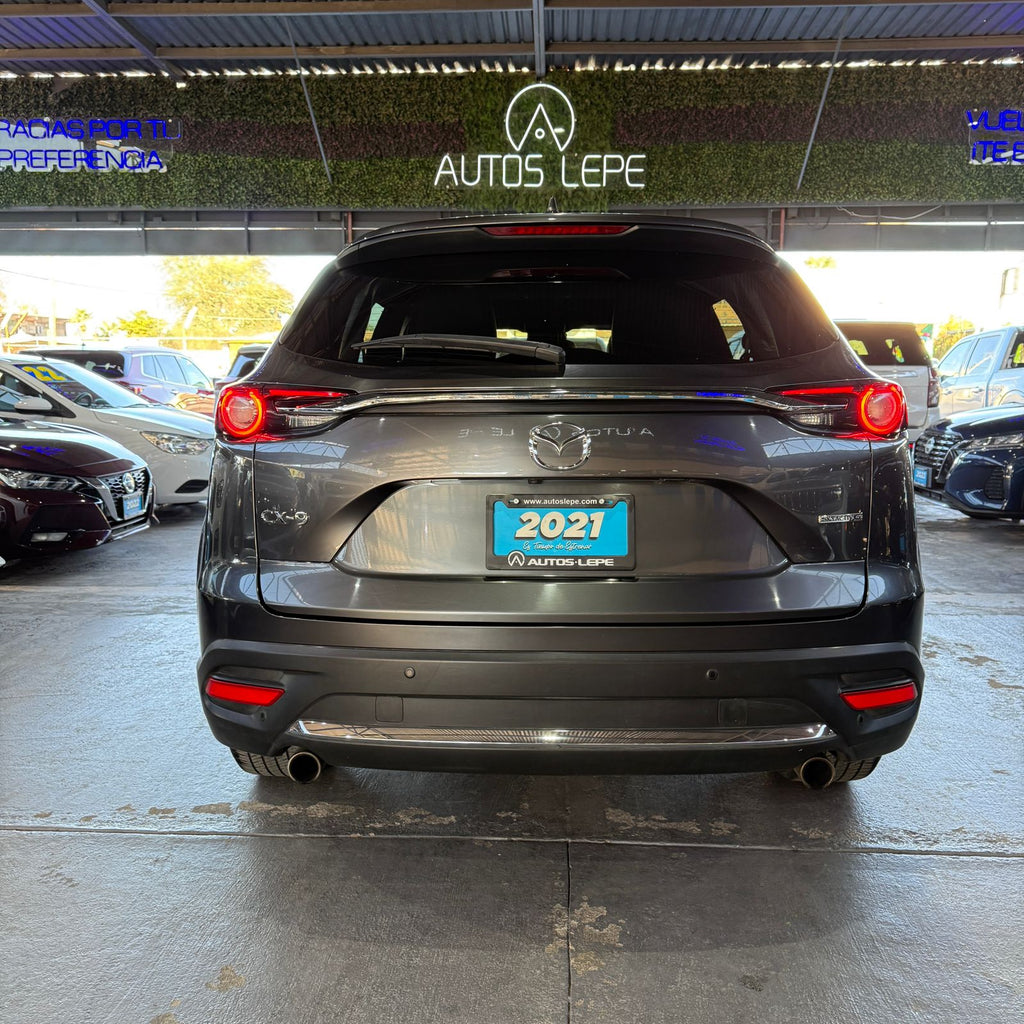 Mazda CX9 IGT 2021