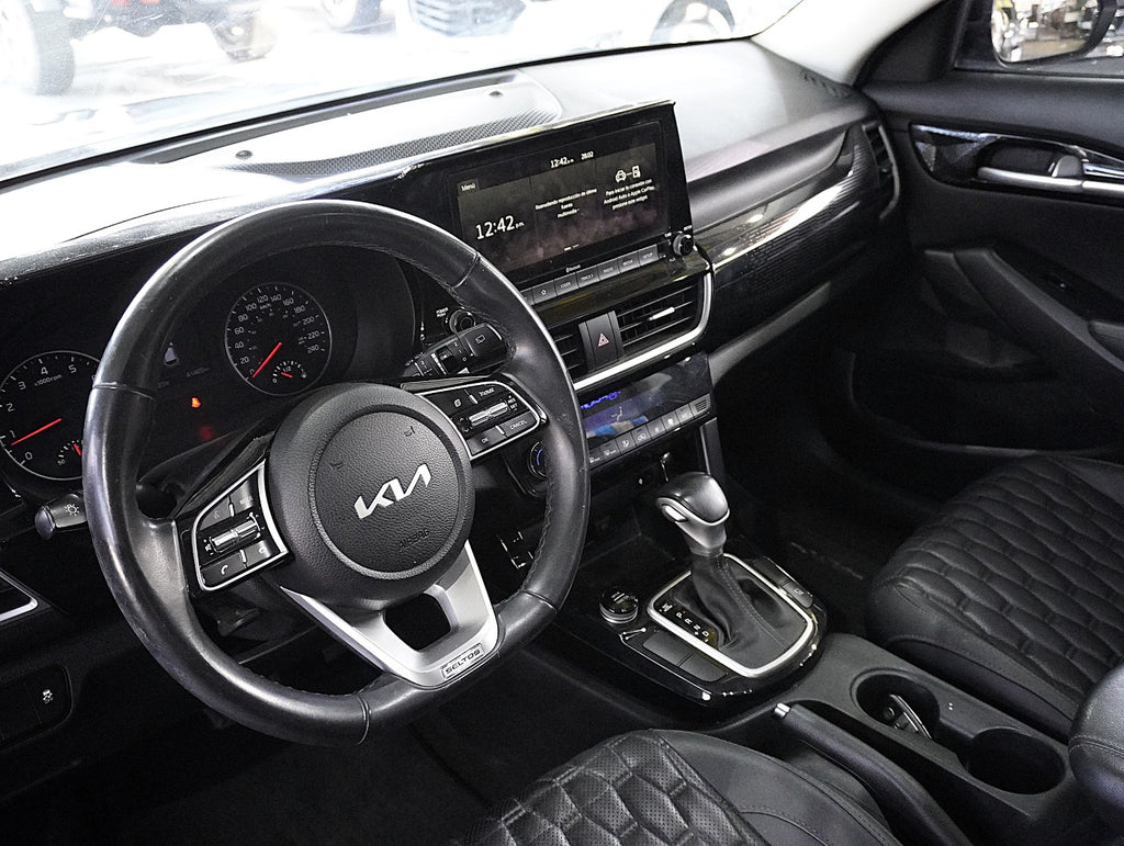 Kia Seltos SX 2023