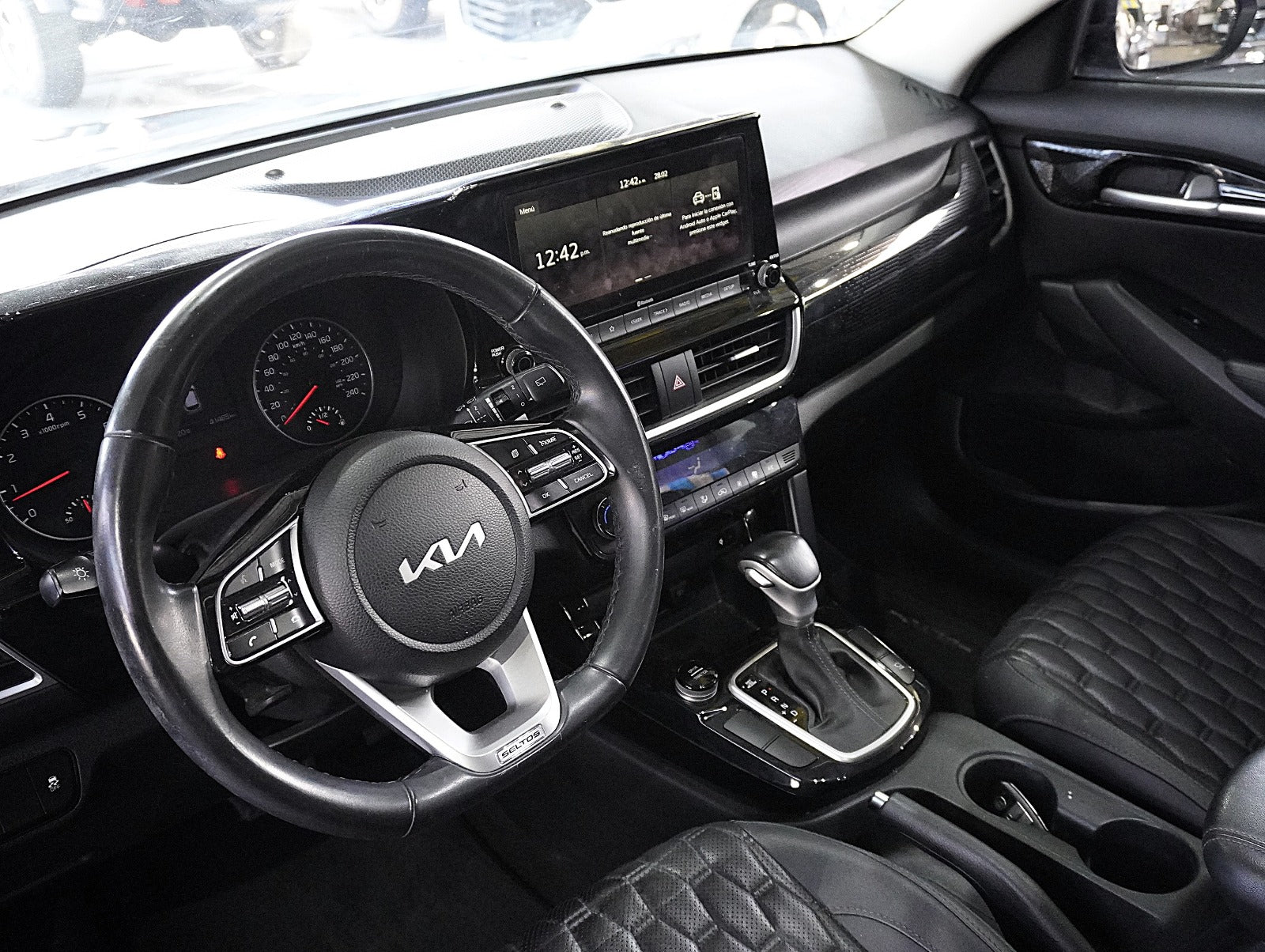 Kia Seltos SX 2023