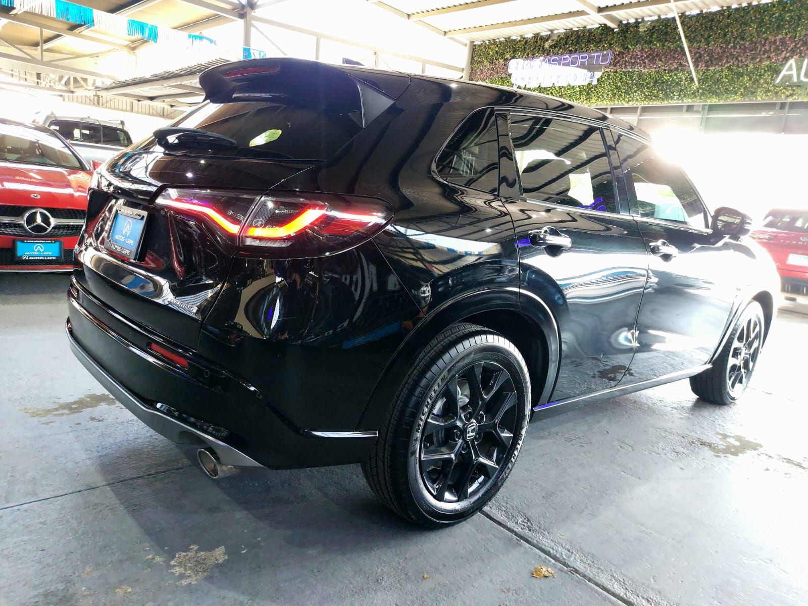 Honda HRV Touring 2025