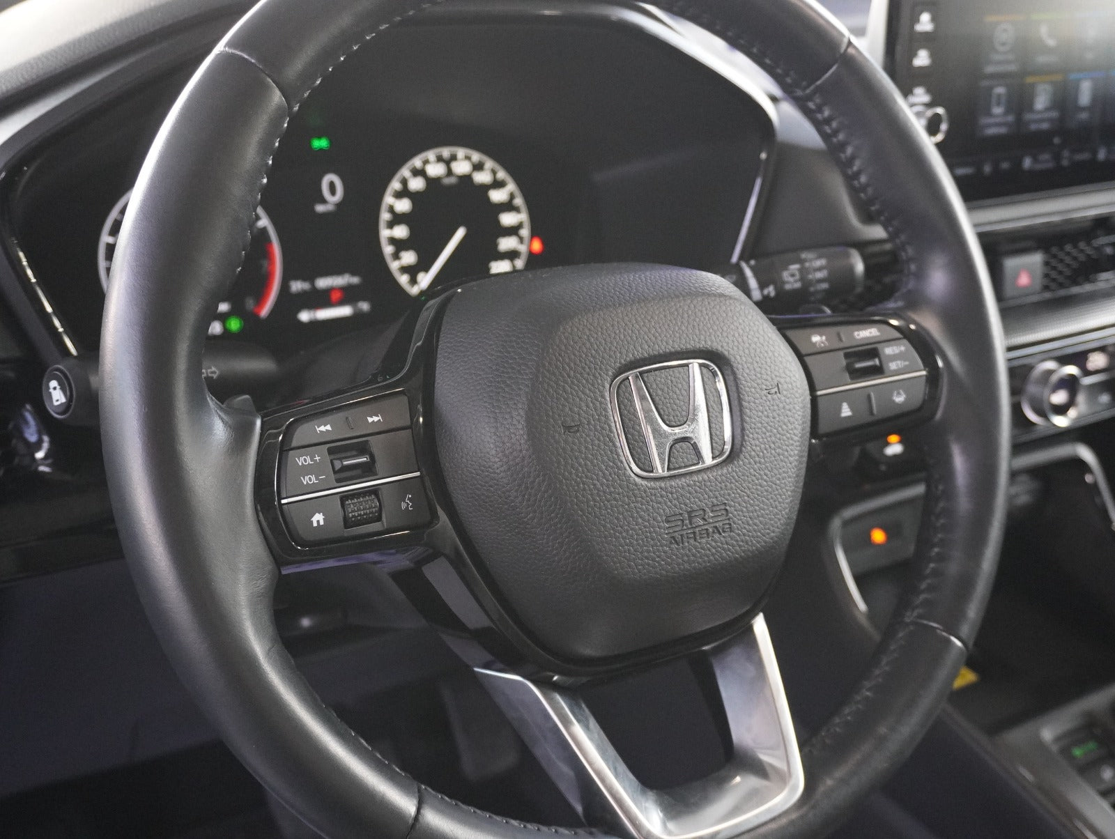 Honda CRV Touring 2024