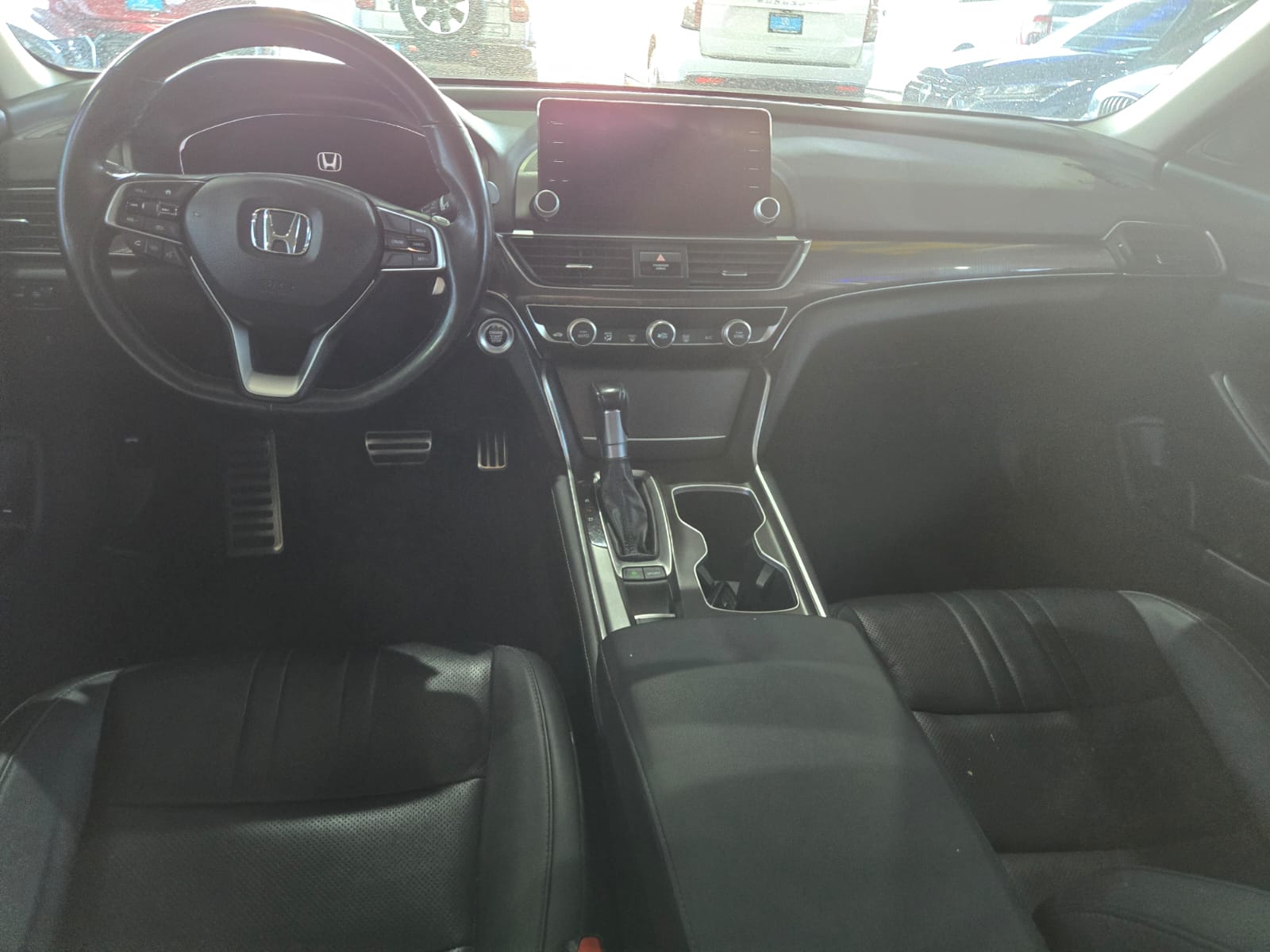 Honda Accord Sport 2022