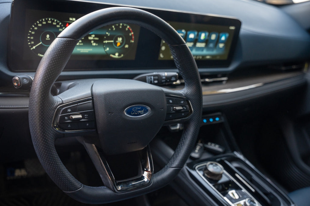 Ford Territory Titanium 2023