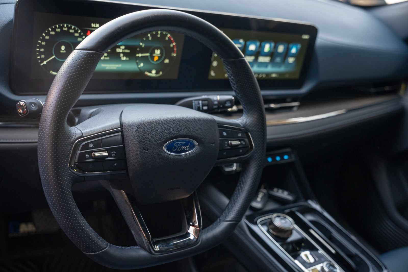 Ford Territory Titanium 2023