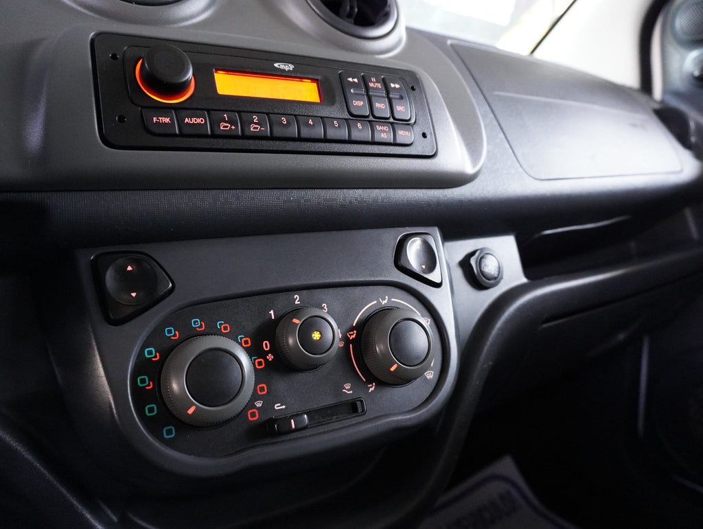 Dodge RAM Promaster 2018