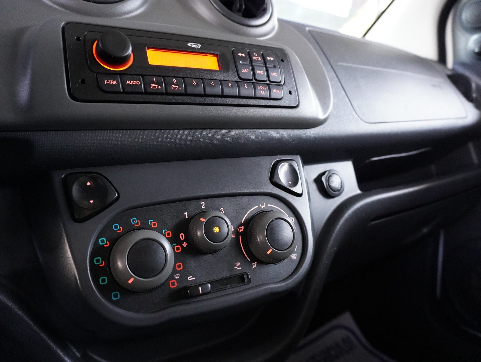 Dodge RAM Promaster 2018