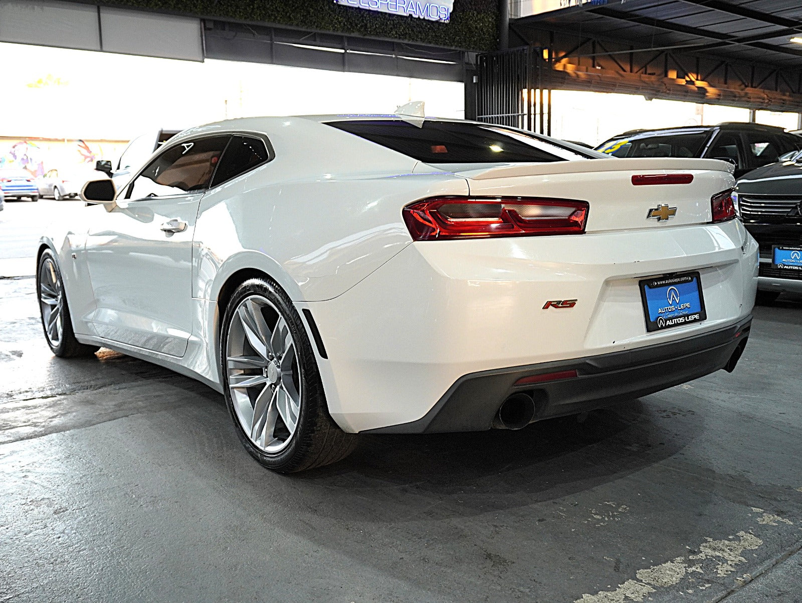 Chevrolet Camaro RS 2017