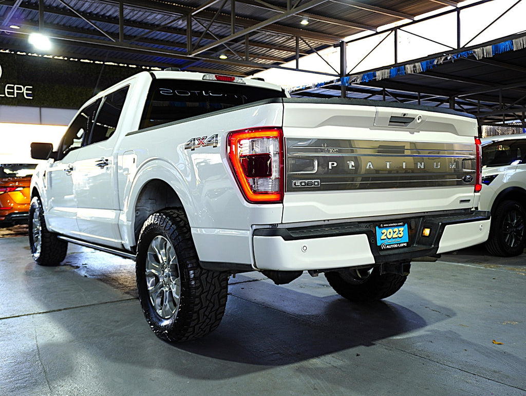Ford Lobo Platinum 2023