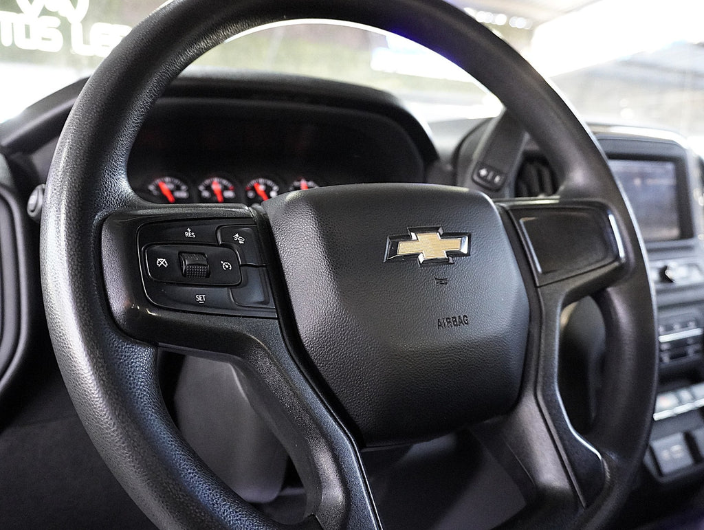 Chevrolet Silverado 4x4 2024 🛻✨