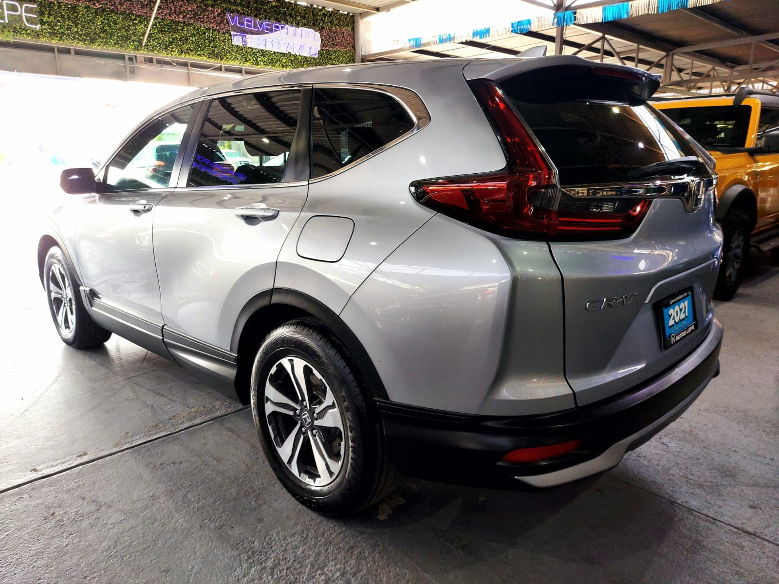 Honda CRV Turbo 2021