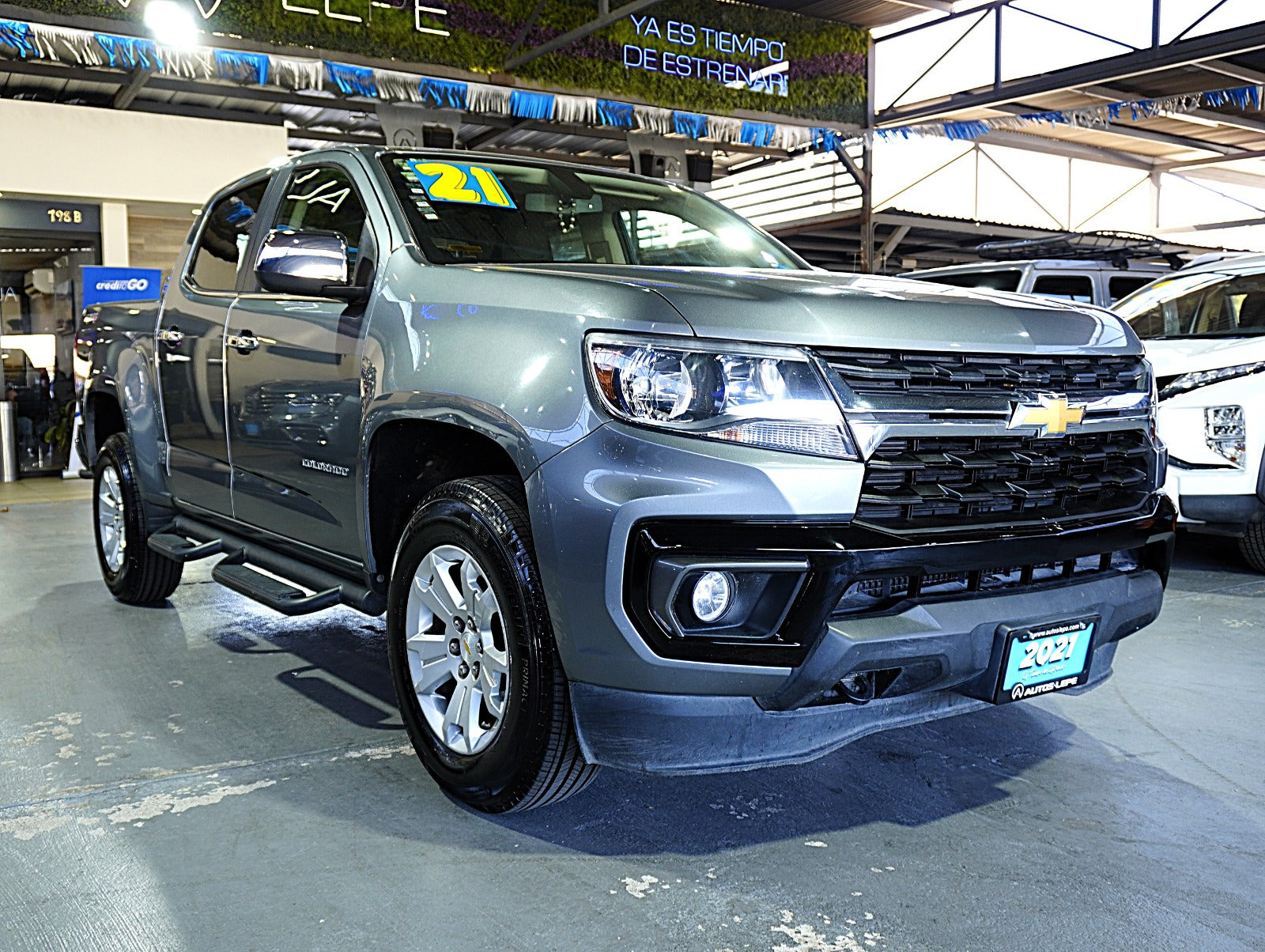 Chevrolet Colorado Z71 2021